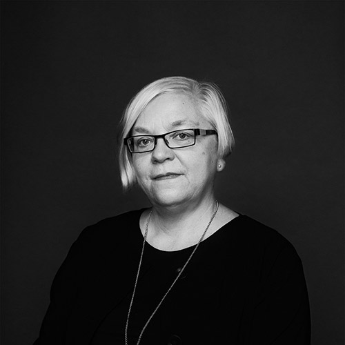 Christina Backman, Managing Director