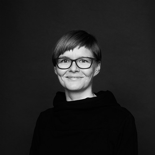 Louise Wolthers, Research Manager/Curator