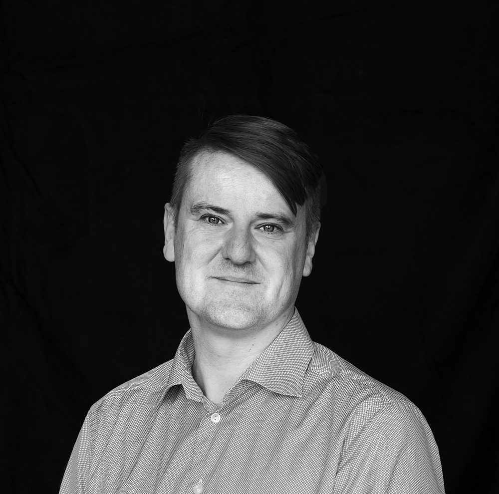 Andréas Hagström, Archive & Library Manager