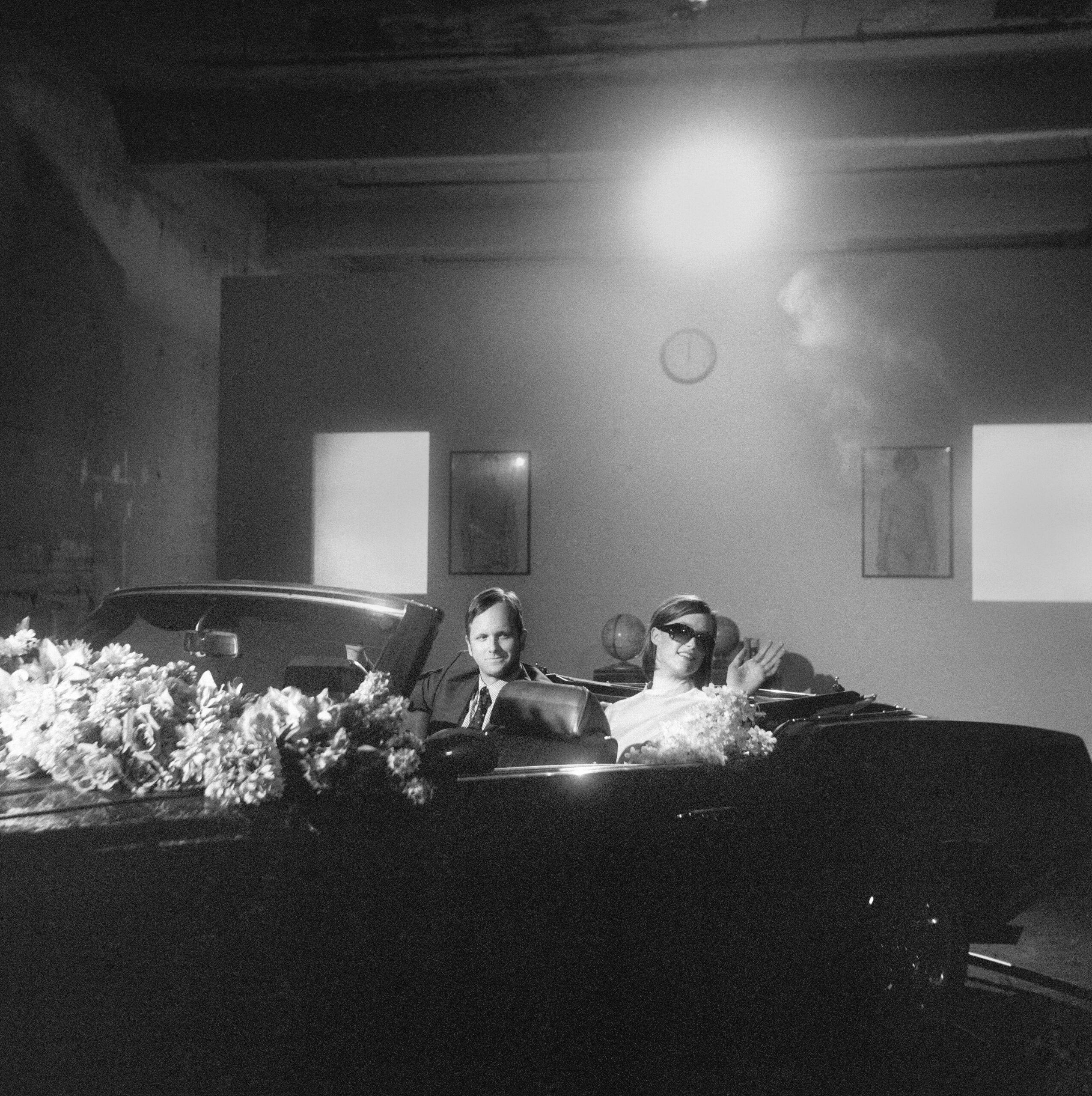 The First Major Blow, from the series Constructing History, 2008