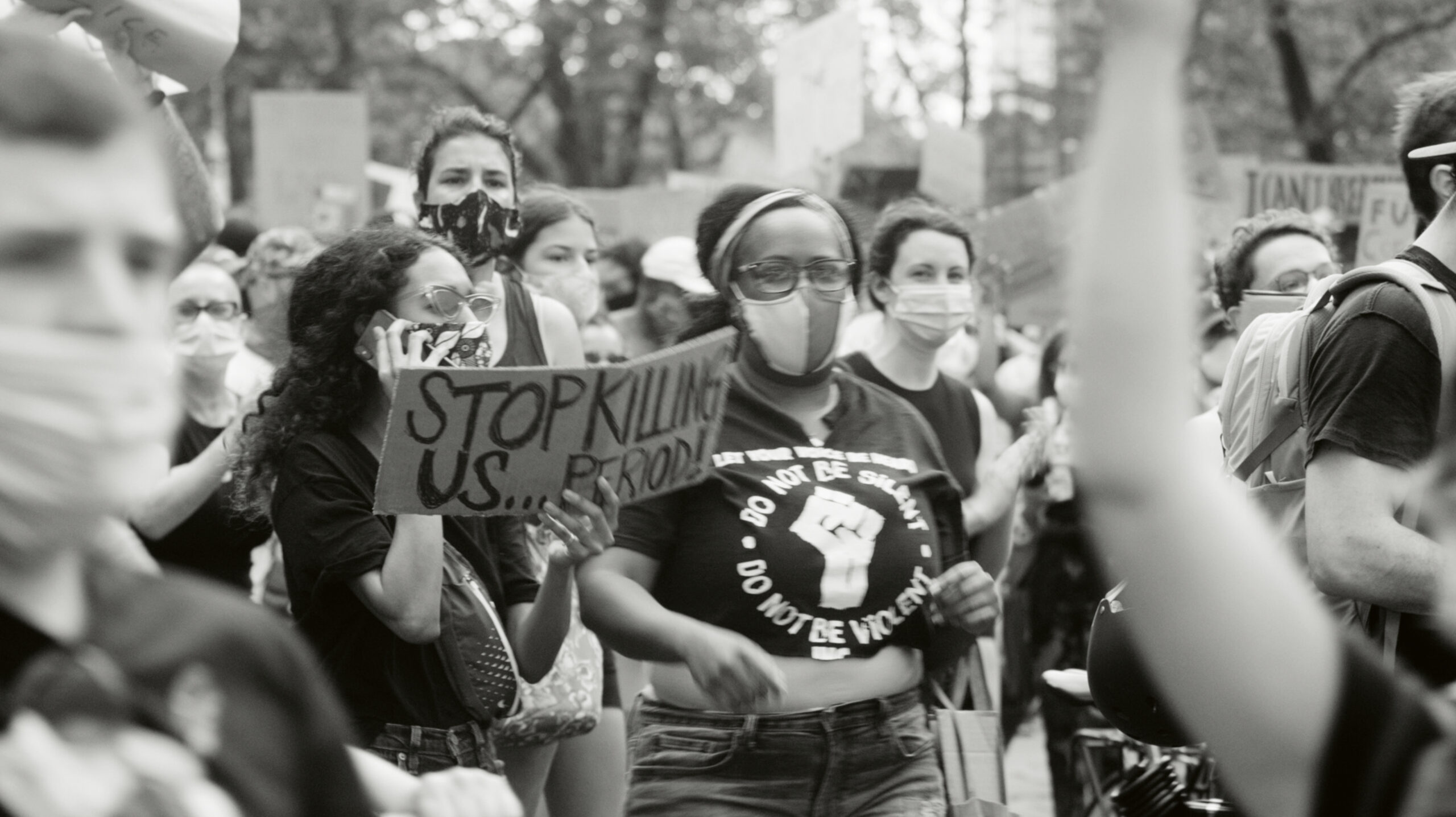 The Search, 2020 (video stills)