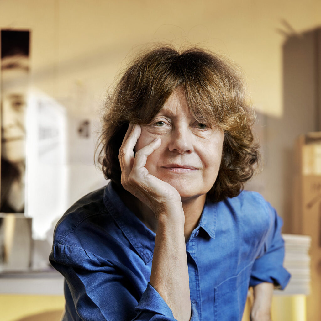 Sophie Ristelhueber
