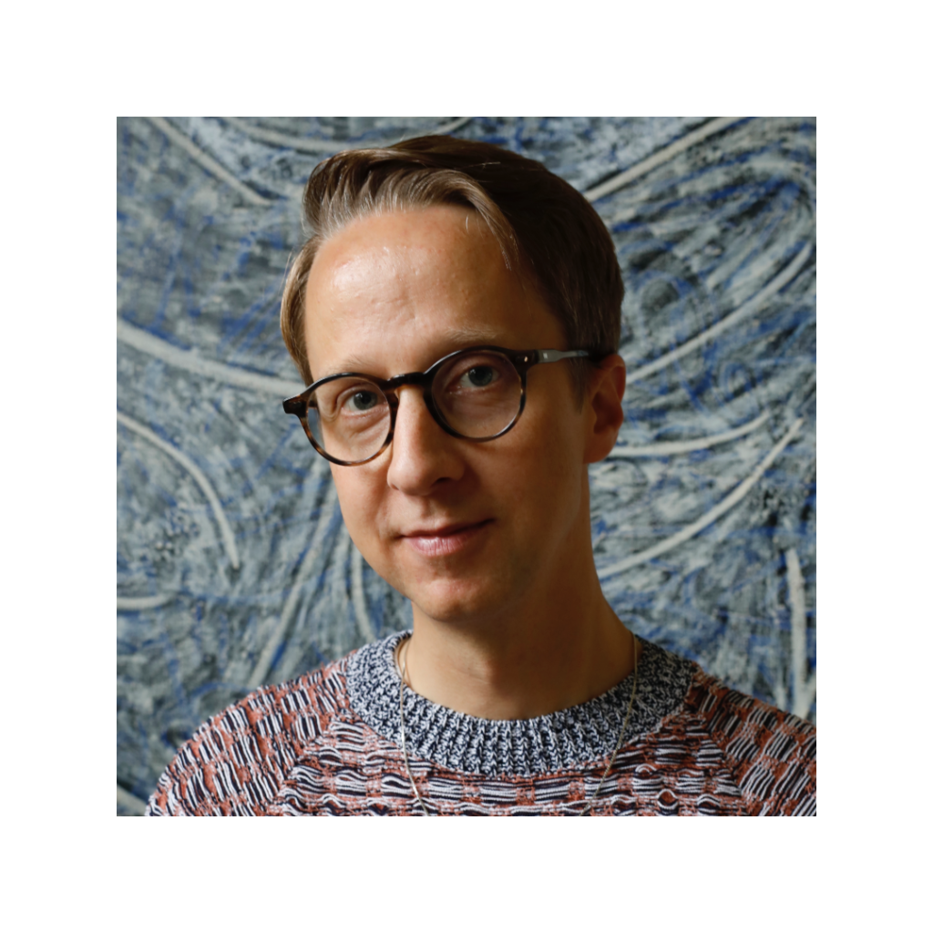 Karl-Magnus Johansson av Ida Lehtonen